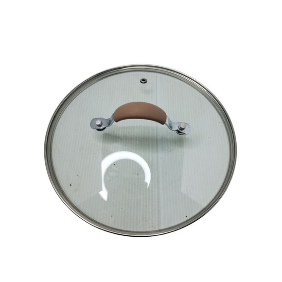 nutrichef glass #24 pot 9.5" replacement lid - Picture 1 of 2